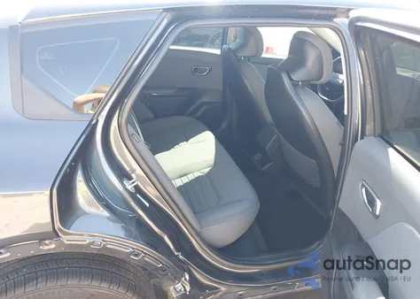 2025 Kia K4 Ex from USA, damaged, VIN 3KPFU4DE6SE170160